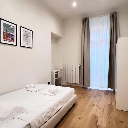 Apartament Della Duchessa - 100m Da Porta Susa - By Rd Domus *