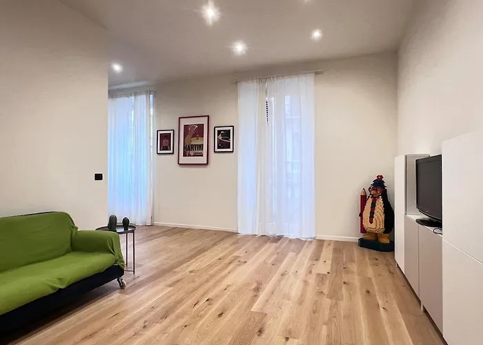 Della Duchessa - 100m Da Porta Susa - By Rd Domus Apartamento Turim