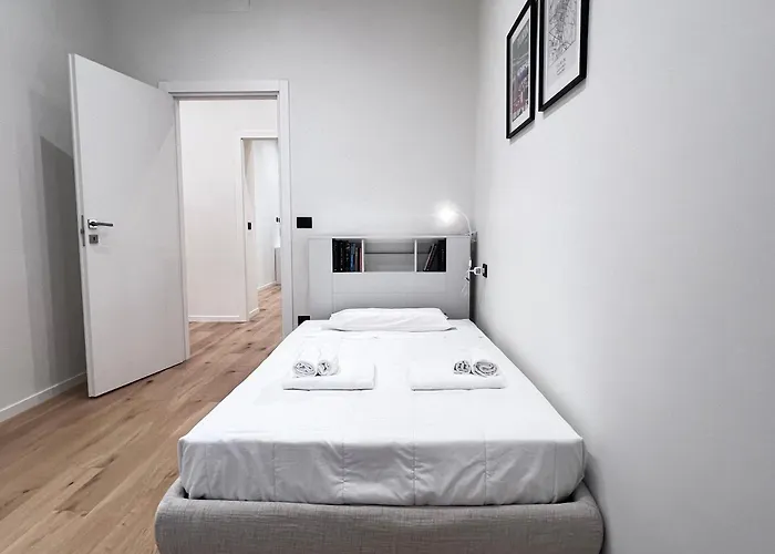 Della Duchessa - 100m Da Porta Susa - By Rd Domus