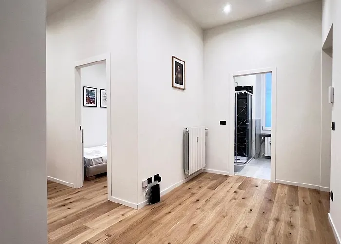 Della Duchessa - 100m Da Porta Susa - By Rd Domus Apartamento *