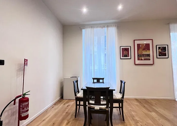 Della Duchessa - 100m Da Porta Susa - By Rd Domus Turin