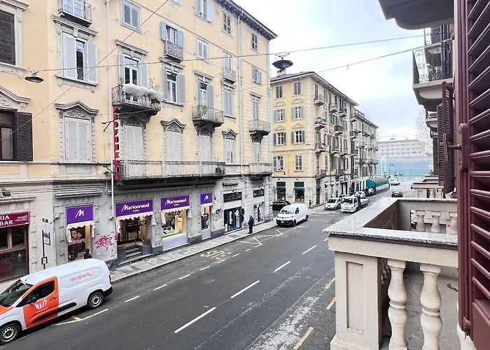 Della Duchessa - 100m Da Porta Susa - By Rd Domus Turin