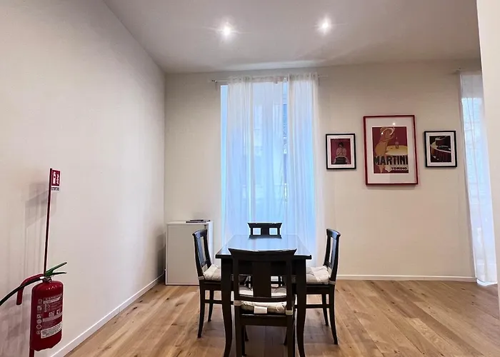 Della Duchessa - 100m Da Porta Susa - By Rd Domus * Turim