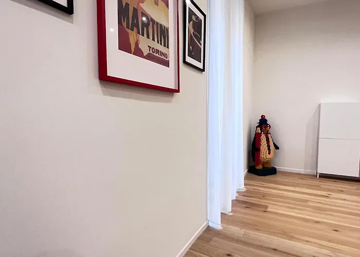 Daire Della Duchessa - 100m Da Porta Susa - By Rd Domus