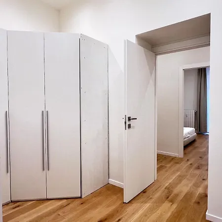 דירה Della Duchessa - 100m Da Porta Susa - By Rd Domus
