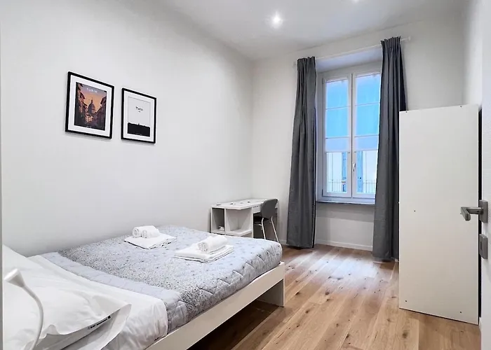 Della Duchessa - 100m Da Porta Susa - By Rd Domus *