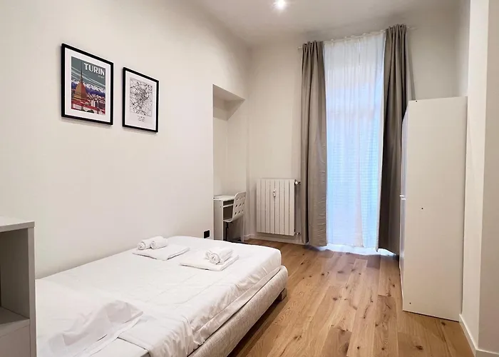 Apartament Della Duchessa - 100m Da Porta Susa - By Rd Domus *