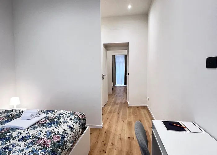 Della Duchessa - 100m Da Porta Susa - By Rd Domus Apartament Turyn