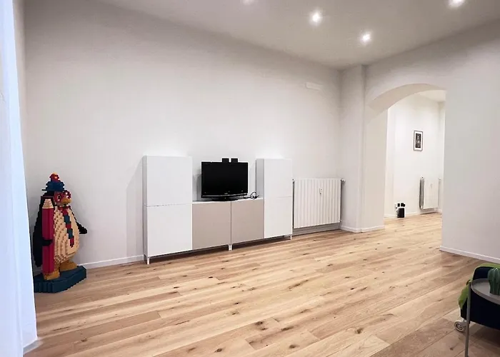 Apartament Della Duchessa - 100m Da Porta Susa - By Rd Domus Turyn