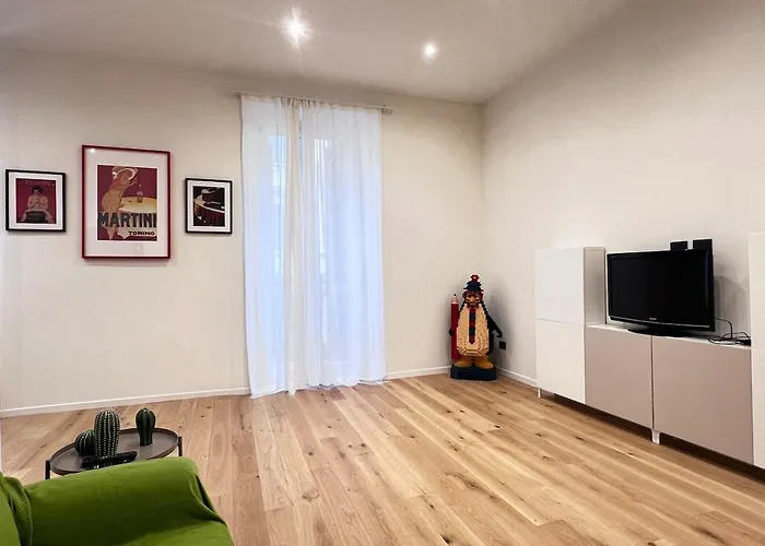 Della Duchessa - 100m Da Porta Susa - By Rd Domus Apartament *