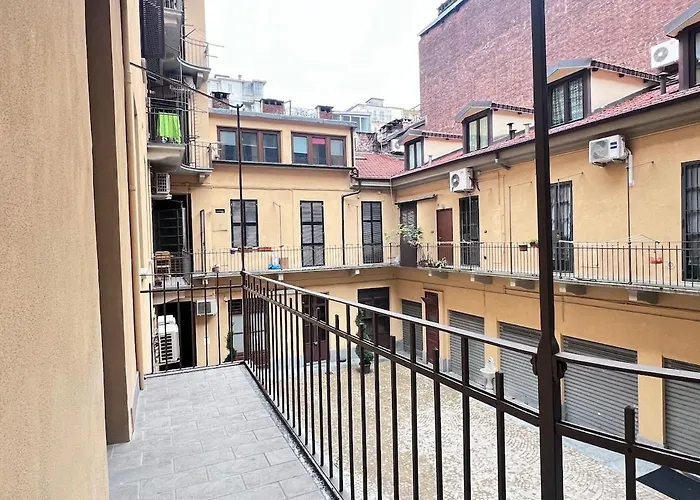 Della Duchessa - 100m Da Porta Susa - By Rd Domus Apartament *